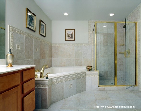 Modern Bathroom Additions That Are Worth Investing - bathroom - wisconsin - jm remodeling