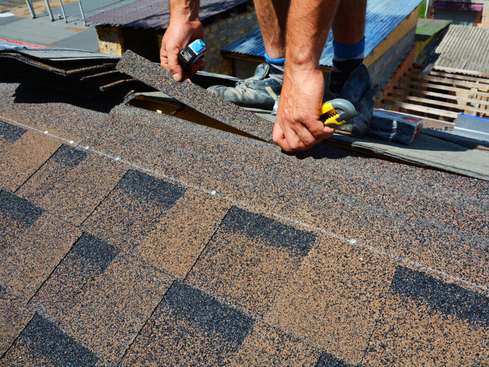 roofing replacement in Milwaukee