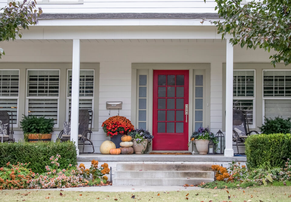 prepping your Milwaukee area home for fall