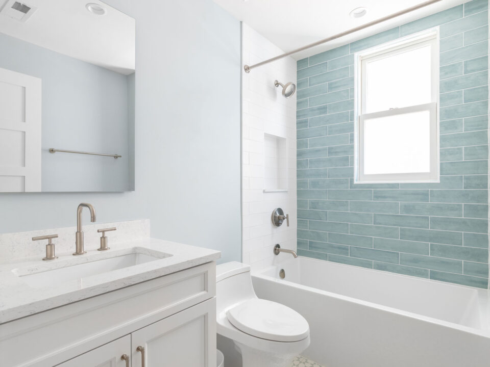 transform your home with a custom bathroom remodel from JM Remodeling