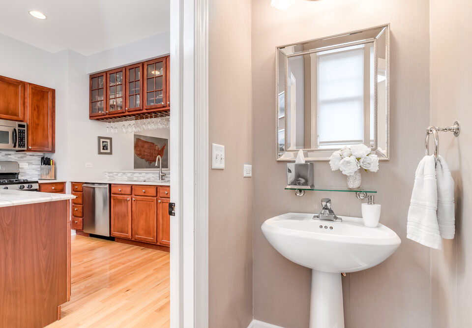 Elevate Your Home: The Benefits of Adding a Half Bathroom