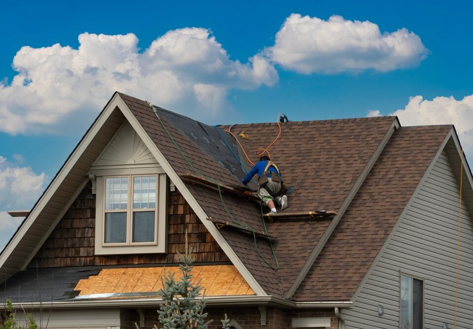 How to Know It’s Time to Replace Your Roof