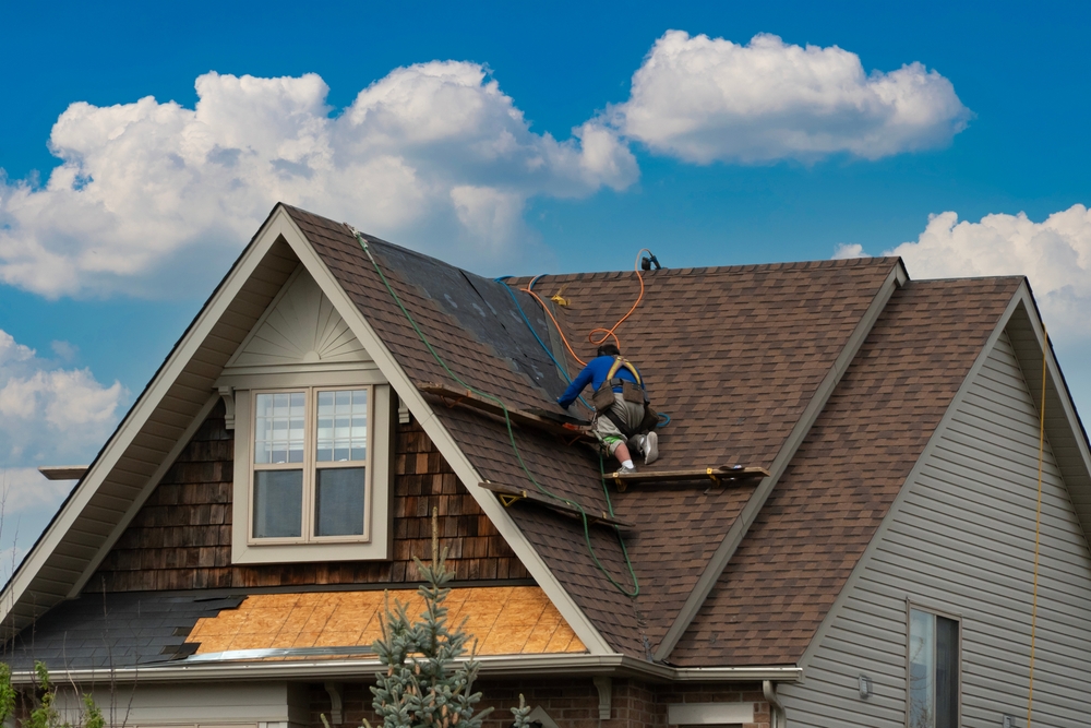 How to Know It’s Time to Replace Your Roof